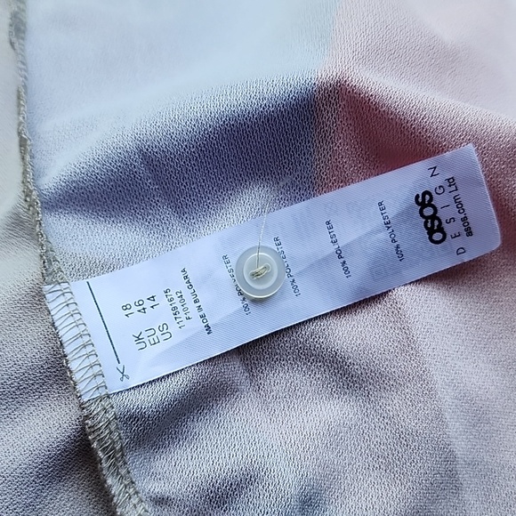 157 ASOS Dress - Picture 9 of 10